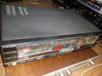 Лот: 9640270. Фото: 1. Вега мп-122с hi-fi. Кассетные деки, магнитофоны