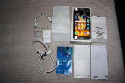 Лот: 12235499. Фото: 1. Samsung galaxy S6 edge. Смартфоны