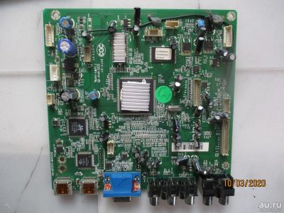 Лот: 15643945. Фото: 1. Tomson Main 40-MT01TI-MAD2XG LTA400WT-L17... Запчасти для телевизоров, видеотехники, аудиотехники