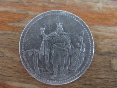 Лот: 11539362. Фото: 1. Германия. Пивной жетон токен... Германия и Австрия