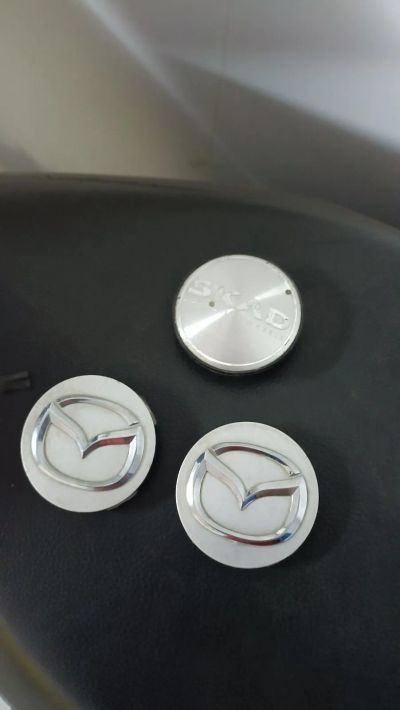 Лот: 19562223. Фото: 1. Колпачки заглушки ступицы Mazda. Колпаки