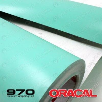 Лот: 1229807. Фото: 1. Автовинил. Oracal 970 многослойная... Детали тюнинга