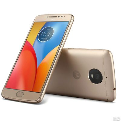 Лот: 13263108. Фото: 1. Moto e4 plus. Смартфоны