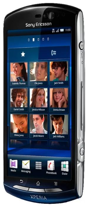 Лот: 4210511. Фото: 1. Продам/Обмен Sony Ericsson MT15i... Смартфоны