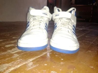 Лот: 3946170. Фото: 1. кросовки Adidas. Кеды, кроссовки, слипоны