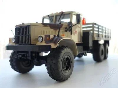 Лот: 246754. Фото: 1. краз 255б срочно!!! нужны деньги... Автомоделизм