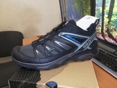 Лот: 15889021. Фото: 1. Ботинки Salomon X ultra 3 р45. Ботинки, полуботинки
