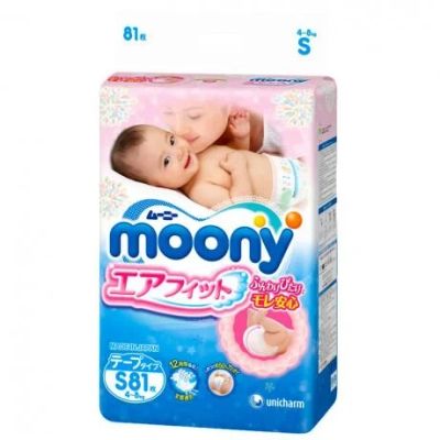 Лот: 10565340. Фото: 1. Moony все размеры. Детская гигиена