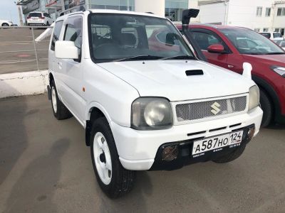 Лот: 11846967. Фото: 1. Автомобиль Suzuki Jimny Сузуки... Автомобили