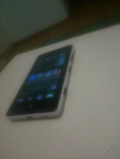 Лот: 5592801. Фото: 1. lumia 820 lte 4g ( обмен на htc... Смартфоны