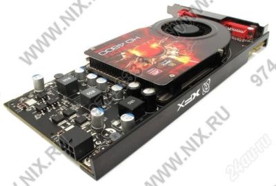 Лот: 691551. Фото: 1. Radeon HD 4850. Видеокарты