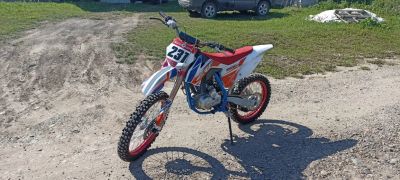 Лот: 19341054. Фото: 1. Motoland CRF250 2019. Мотоциклы
