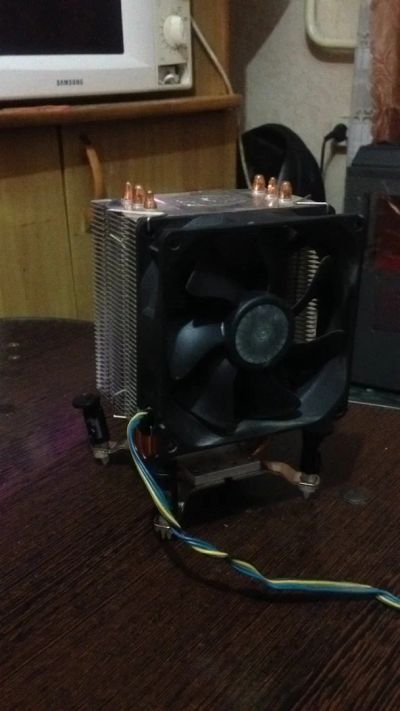 Лот: 12600201. Фото: 1. Система охлаждения Cooler Master... Системы охлаждения