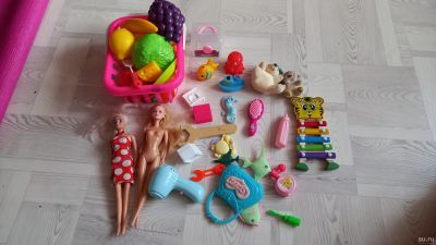 Лот: 18545549. Фото: 1. Игрушки. Другое (игрушки)
