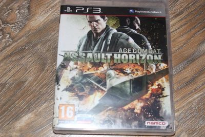 Лот: 9040324. Фото: 1. Ace combat Assault Horizon для... Игры для консолей