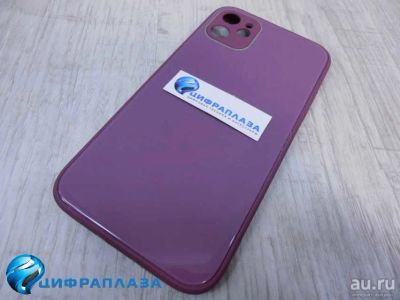 Лот: 18483936. Фото: 1. Чехол силикон-пластик iPhone 11... Чехлы, бамперы