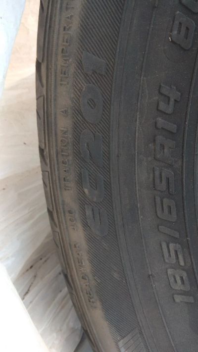 Лот: 13510398. Фото: 1. Шины Dunlop лето. Шины
