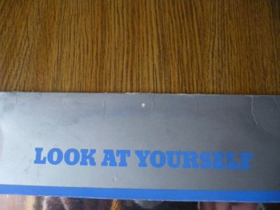 Лот: 12590869. Фото: 1. Uriah Heep. " Look At Yourself... Аудиозаписи