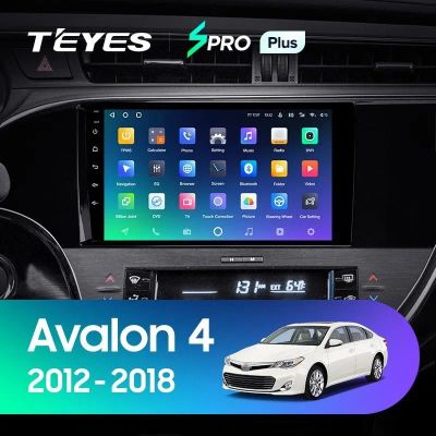 Лот: 21427113. Фото: 1. Штатная магнитола Teyes SPRO Plus... Автомагнитолы