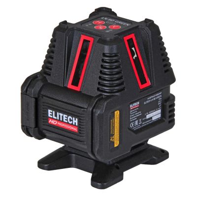 Лот: 24535565. Фото: 1. Лазерный нивелир Elitech HD LN... Электроинструмент