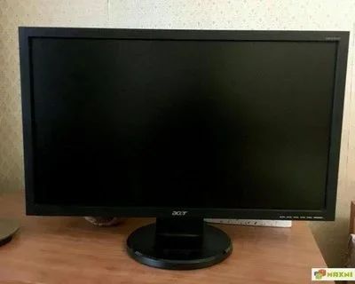 Лот: 18169648. Фото: 1. Монитор Acer V243HQ 1920*1080. ЖК-мониторы