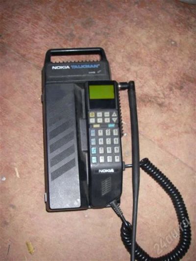 Лот: 2802574. Фото: 1. телефоны NOKIA тмф-3. Промышленное