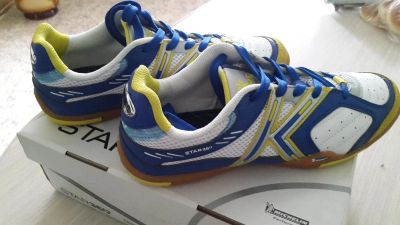 Лот: 11264530. Фото: 1. Футзалки Kelme Michlen Star 360. Кеды, кроссовки, слипоны