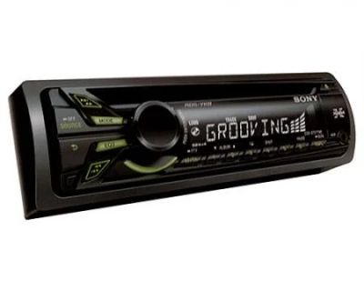 Лот: 3069959. Фото: 1. Ресивер-CD Sony CDX-GT277ME. Автомагнитолы