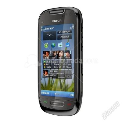 Лот: 1471382. Фото: 1. Nokia C7-00. Смартфоны