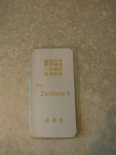 Лот: 9705894. Фото: 1. Чехол для Asus Zenfone 6. Чехлы, бамперы