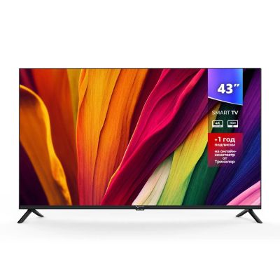 Лот: 24535628. Фото: 1. Ultra HD (4K) LED телевизор 43... Телевизоры