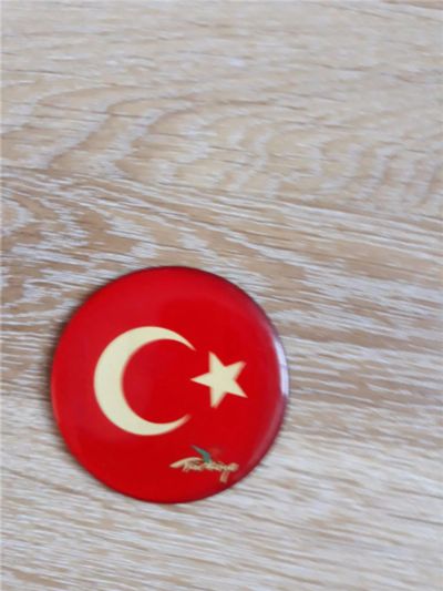 Лот: 10906642. Фото: 1. магнит Турция. Магниты сувенирные