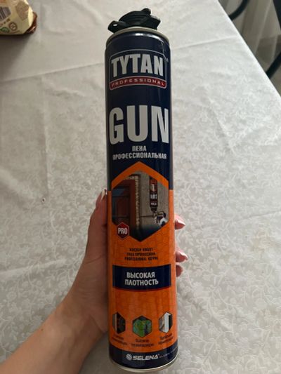 Лот: 23273998. Фото: 1. Пена GUN. Клеи, герметики, пена монтажная, клейкие ленты