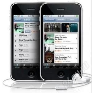 Лот: 1003504. Фото: 1. IPhone 3G. Кнопочные мобильные телефоны