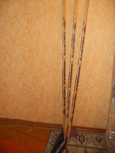 Лот: 4846247. Фото: 1. easton z-carbon клюшка. Мячи, ракетки, шайбы, клюшки