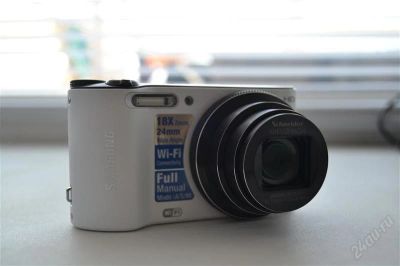 Лот: 2039443. Фото: 1. Новый фотоаппарат Samsung Smart... Цифровые компактные