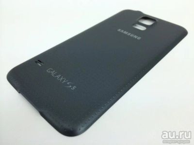 Лот: 9117175. Фото: 1. Задняя крышка Samsung G900F/G900H... Корпуса, клавиатуры, кнопки