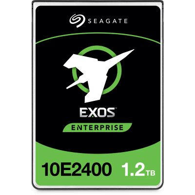 Лот: 21438460. Фото: 1. Жесткий диск Seagate 1.2GB Exos... Жёсткие диски (HDD)
