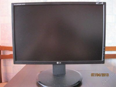 Лот: 2682445. Фото: 1. lg l194wt. ЖК-мониторы