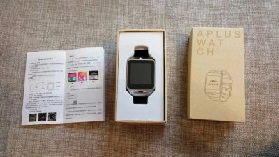 Лот: 7349786. Фото: 1. Умные часы (Smart watch). Смарт-часы, фитнес-браслеты, аксессуары