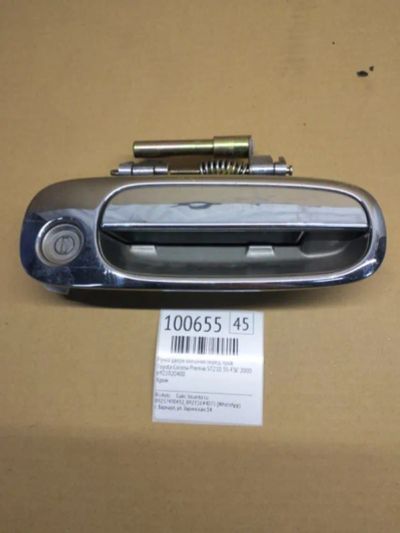 Лот: 21396325. Фото: 1. ручка двери внешняя Toyota Corona... Кузов