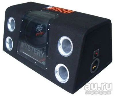 Лот: 13150842. Фото: 1. Mystery MBP-2500 сабвуфер. Сабвуферы