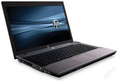 Лот: 1556049. Фото: 1. Двухядерный Ноутбук 15.6" HP Compaq... Ноутбуки