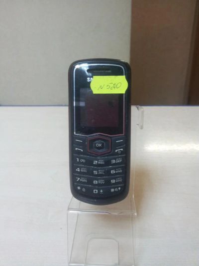 Лот: 8564597. Фото: 1. №520 . Телефон Samsung GT-E1081E... Кнопочные мобильные телефоны