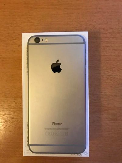Лот: 8264330. Фото: 1. Iphone 6 plus 128 gb. Смартфоны