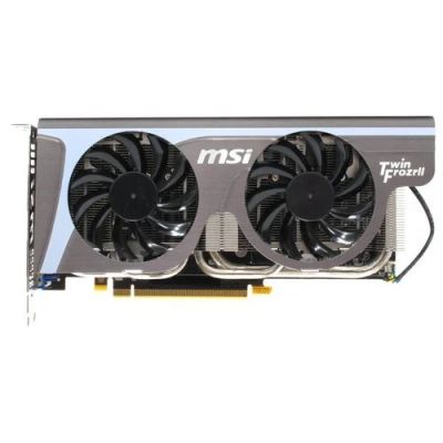 Лот: 15861491. Фото: 1. Видеокарта MSI GeForce® GTX 560... Видеокарты