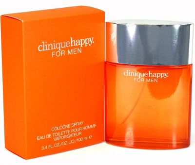 Лот: 11017610. Фото: 1. Clinique Happy For Men (100 ml... Мужская парфюмерия