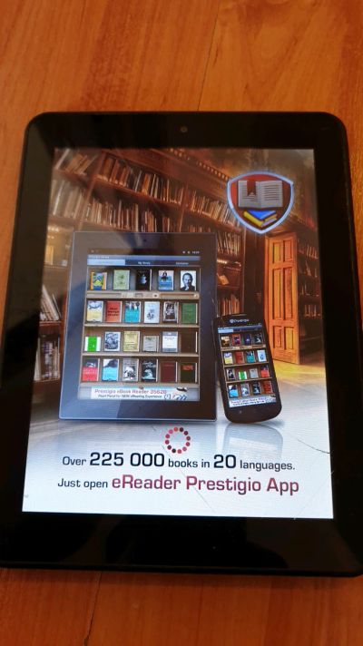 Лот: 13953014. Фото: 1. Планшет Prestigio MultiPad PMP5580C... Планшеты