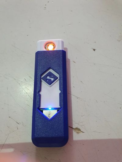 Лот: 14409917. Фото: 1. usb зажигалка без пламени. новая. USB-флеш карты