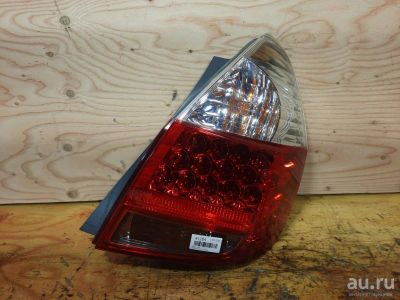 Лот: 18537146. Фото: 1. Фонарь Honda Fit GD1 L13A 2006... Оптика и освещение